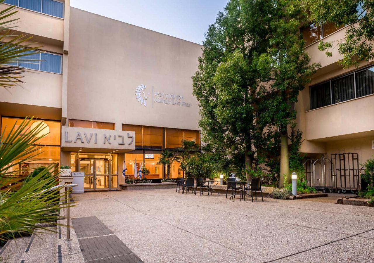 Lavi Kibbutz Hotel Εξωτερικό φωτογραφία