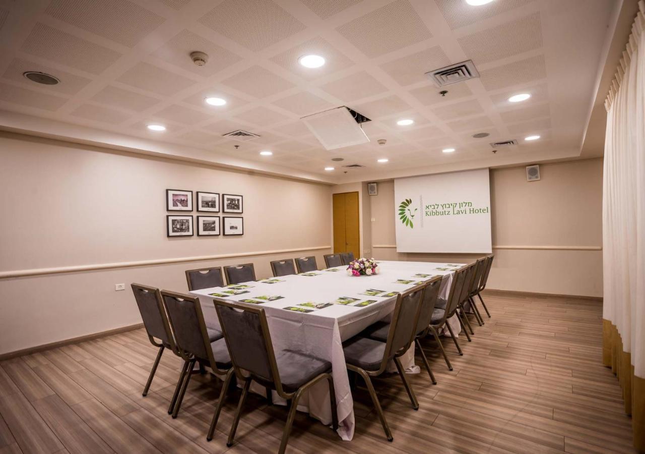 Lavi Kibbutz Hotel Εξωτερικό φωτογραφία
