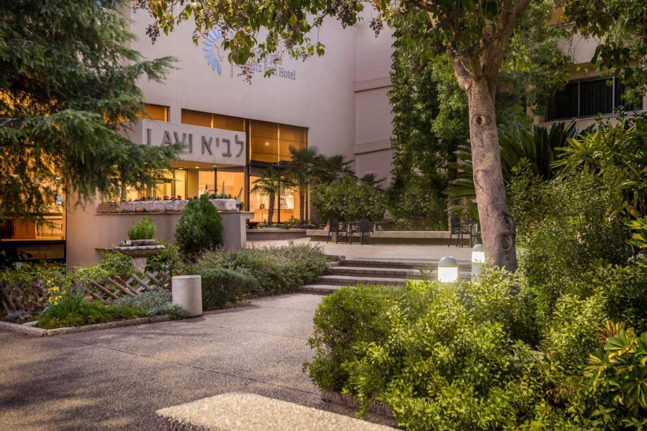 Lavi Kibbutz Hotel Εξωτερικό φωτογραφία